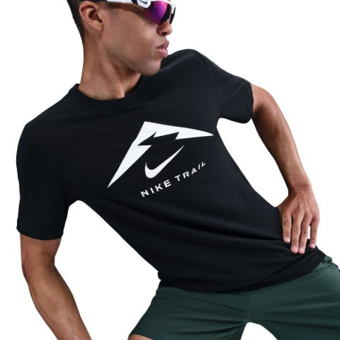 Dri-FIT Trail Logo T-Shirt