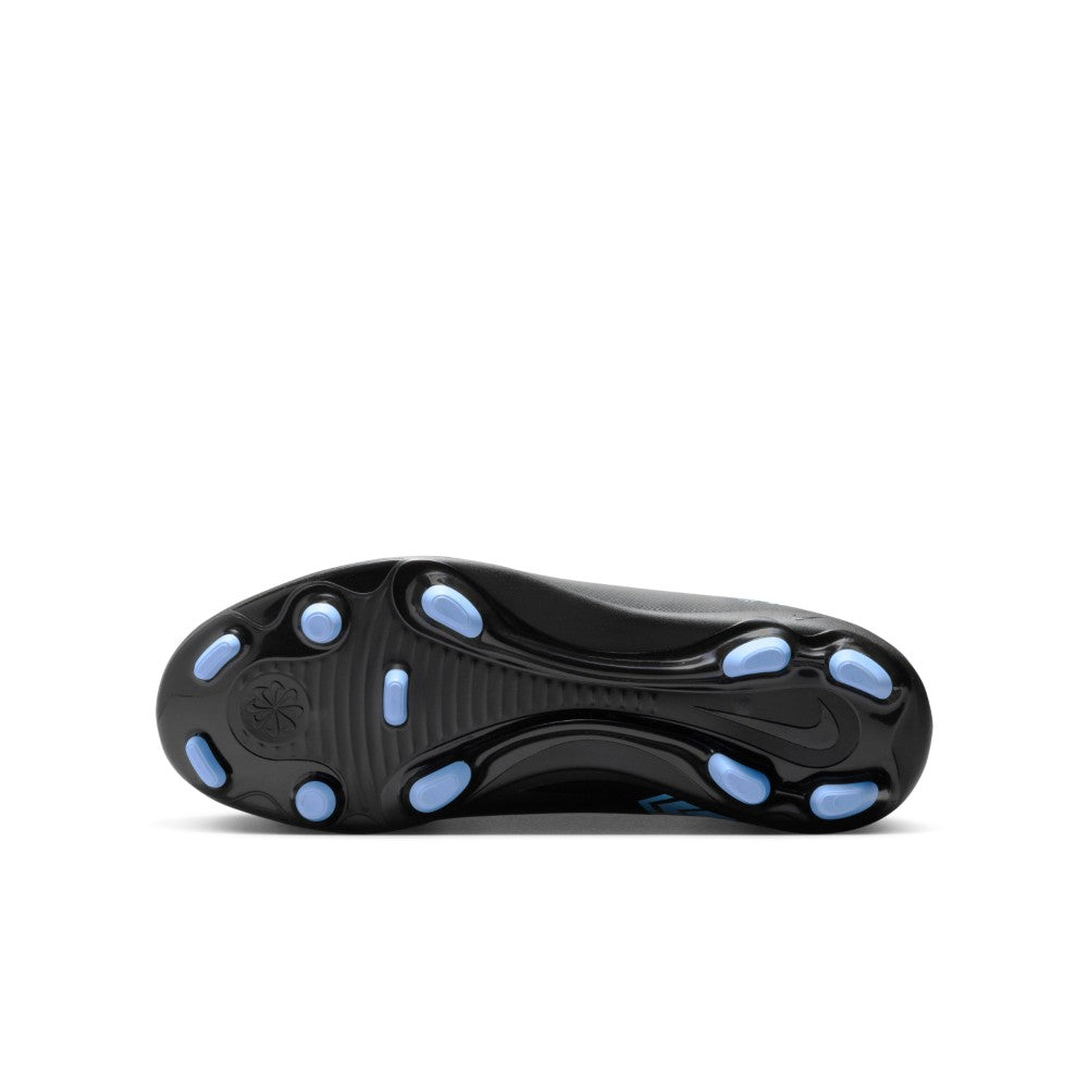 حذاء كرة قدم عالي الرقبة جونيور ميركوريال سوبرفلاي 10 كلوب متعدد الأسطح