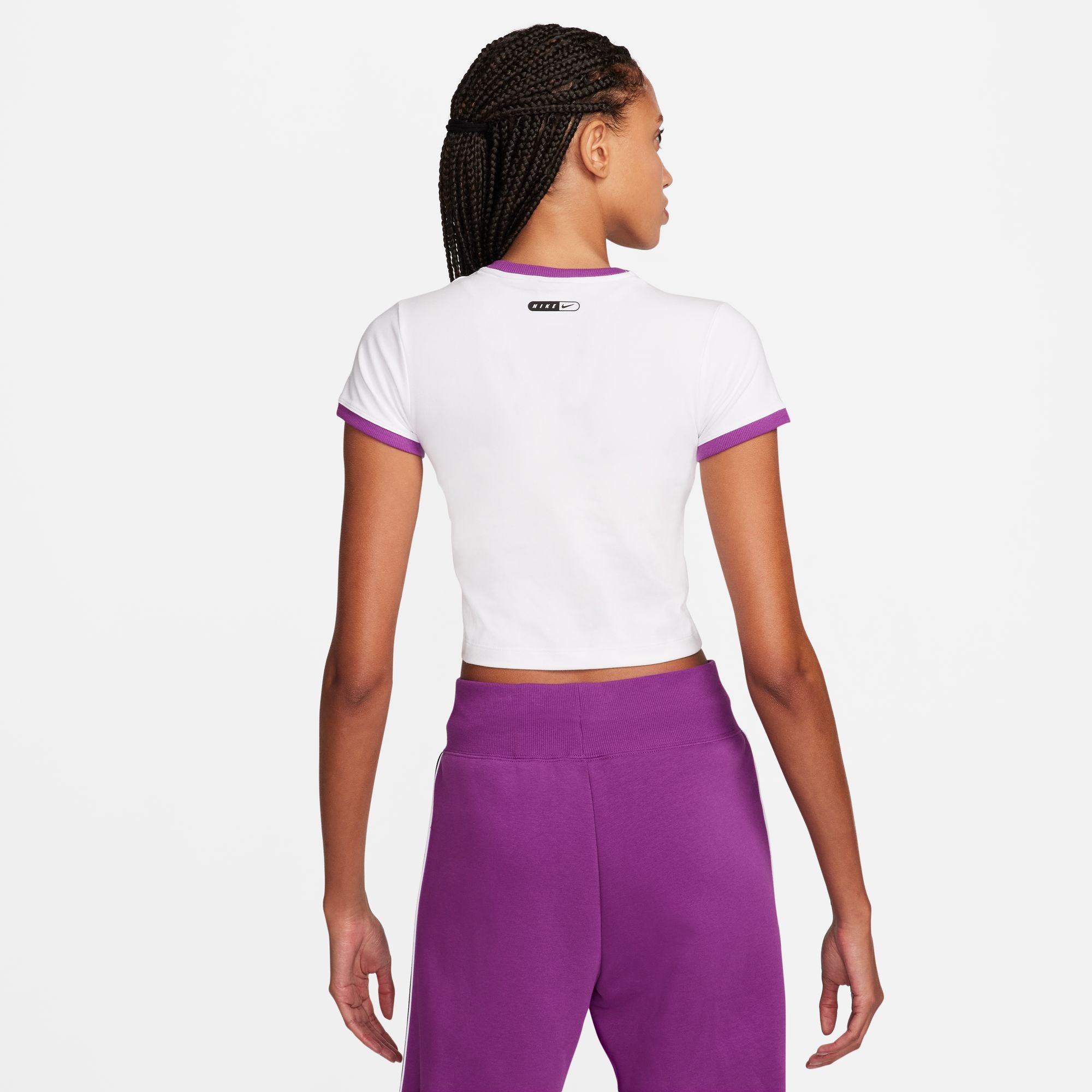Sportswear Cropped T-Shirt