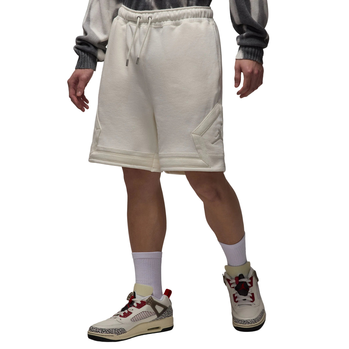 Jordan Flight Fleece Diamond Shorts