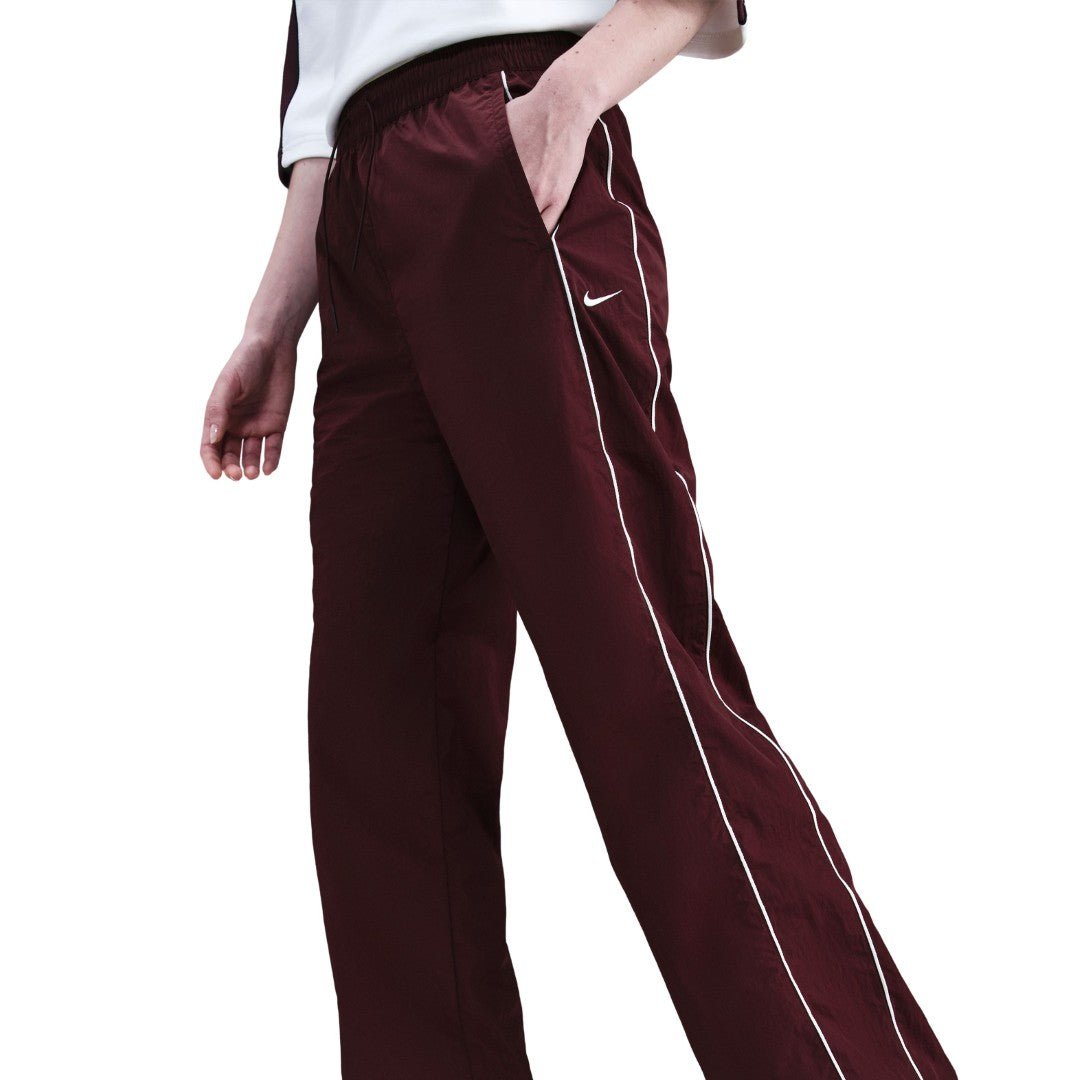 Sportswear Windrunner High-Waisted Woven Open-Hem Pants