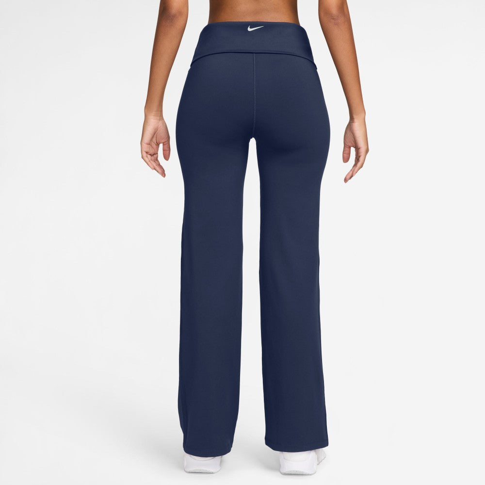 بنطلون عالي الخصر دراي فيت