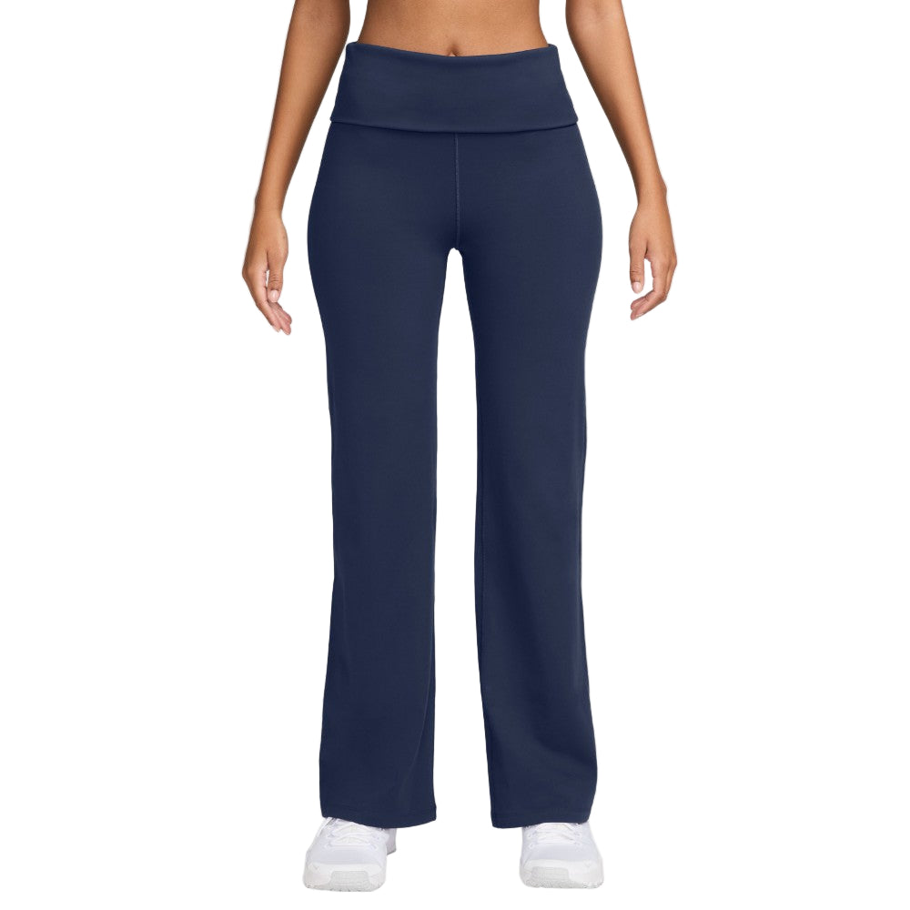 بنطلون عالي الخصر دراي فيت