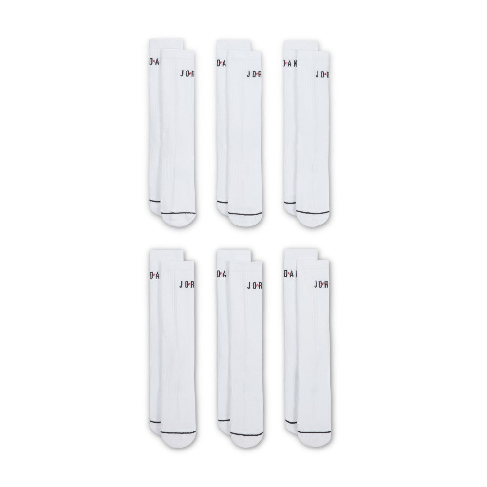 Jordan Everyday Crew Socks (6 Pairs)
