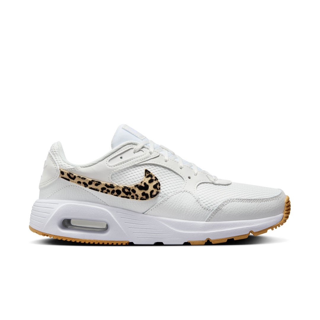 Nike Air Max SC Women's Lifestyle Shoes White - Main Image