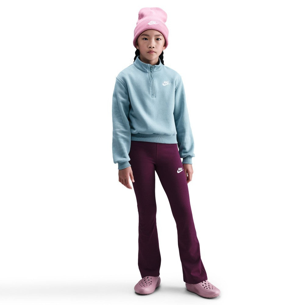 Sportswear Classic High-Waisted Flared Leggings