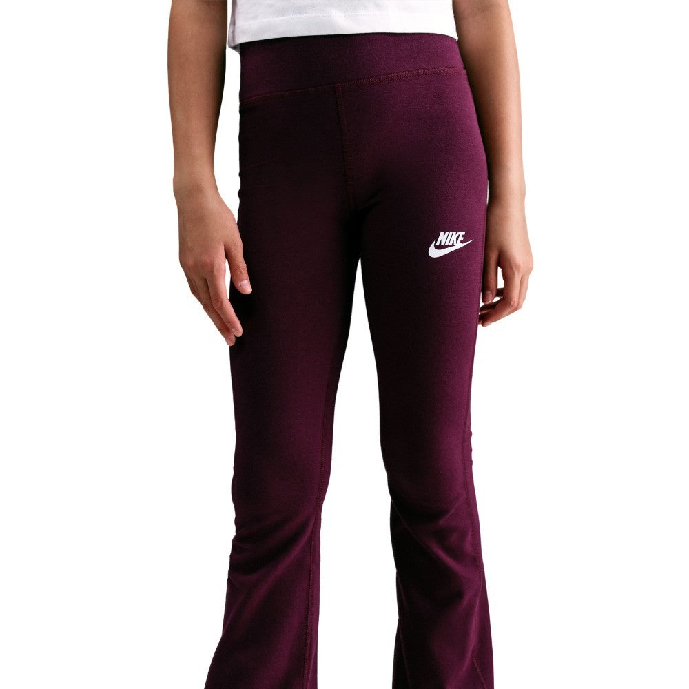 Sportswear Classic High-Waisted Flared Leggings