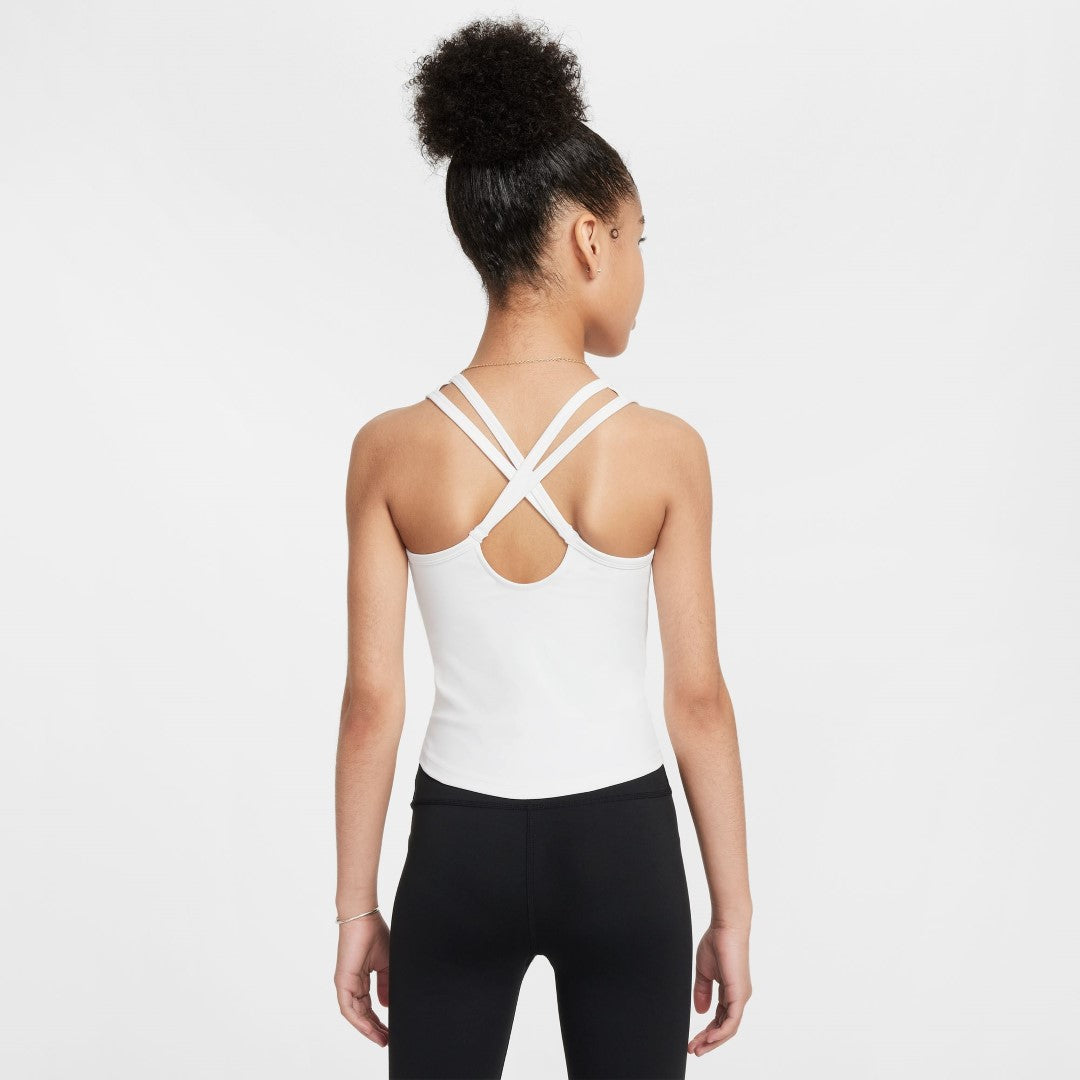 One Fitted Older Dri-FIT Tank Top