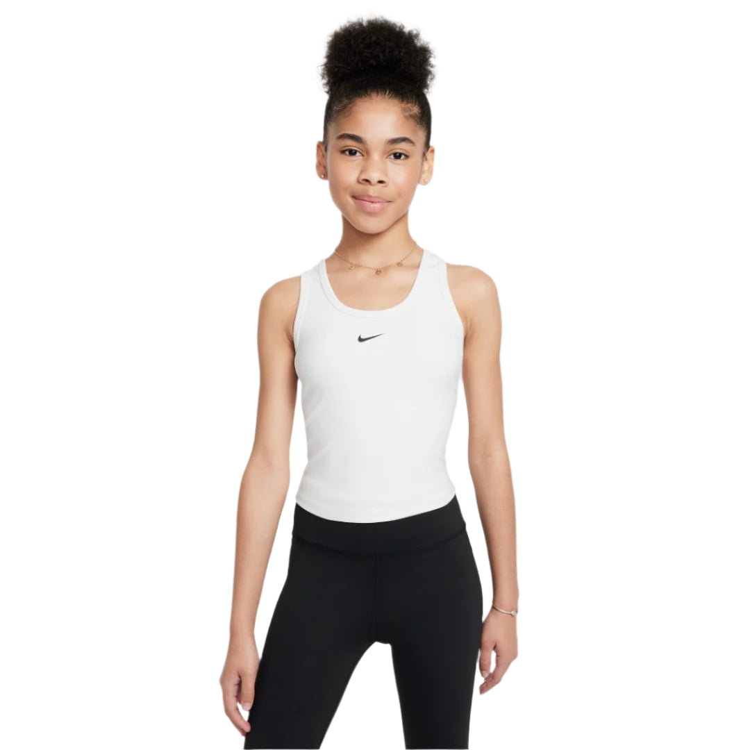 One Fitted Older Dri-FIT Tank Top