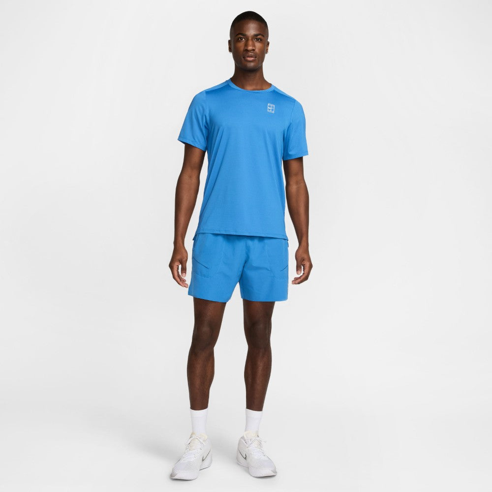 Court Advantage Dri-FIT 6"Inch Tennis Shorts