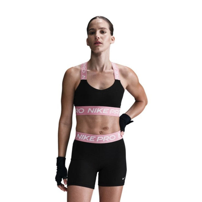 nike pro padded sports bra
