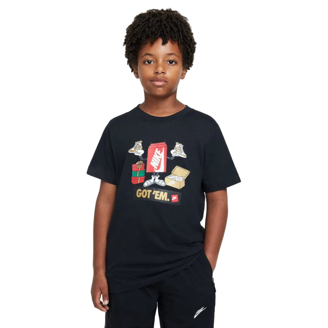 Sportswear Boxy T-Shirt