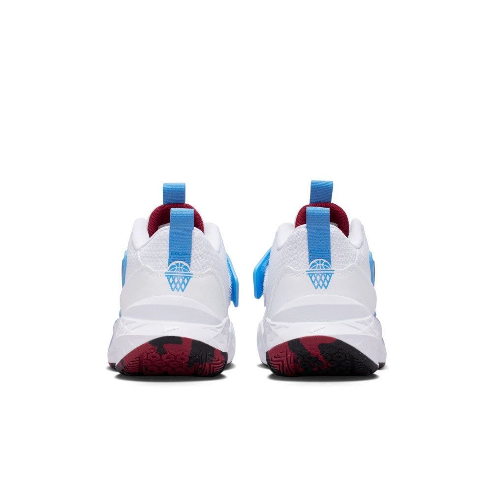 Team Hustle D 12 Basketball Shoes