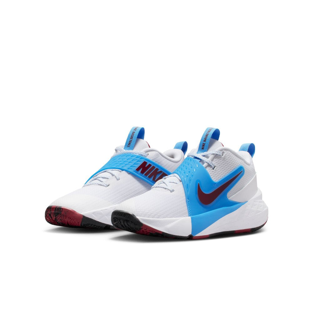 Team Hustle D 12 Basketball Shoes