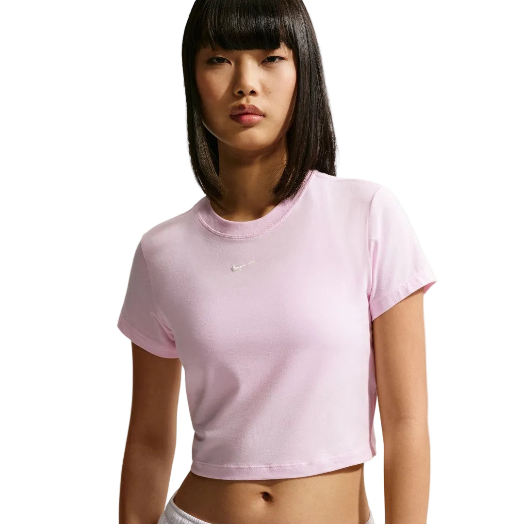 Sportswear Chill Knit Cropped Top