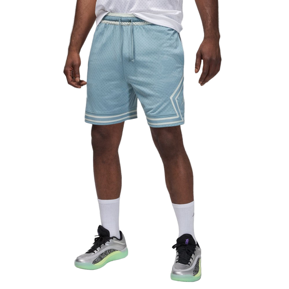 Jordan Sport Dri-FIT Mesh Diamond Shorts