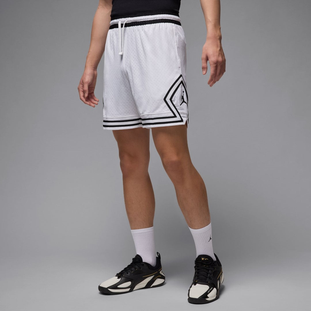 Jordan Sport Dri-FIT Mesh Diamond Shorts