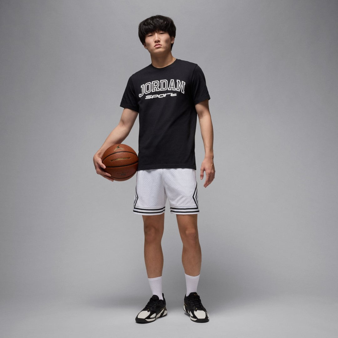 Jordan Sport Dri-FIT Mesh Diamond Shorts