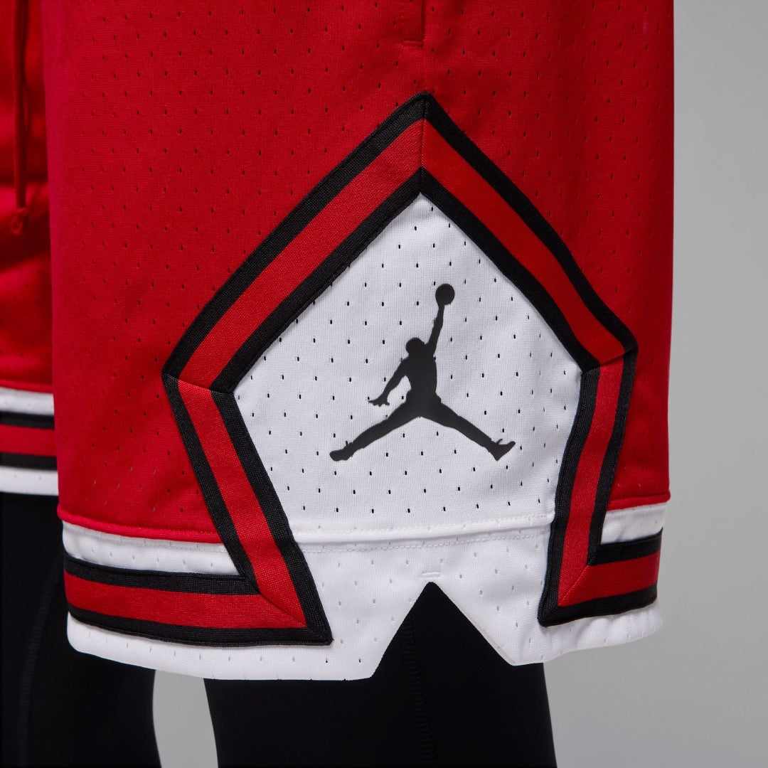 Jordan Sport Dri-FIT Mesh Diamond Shorts