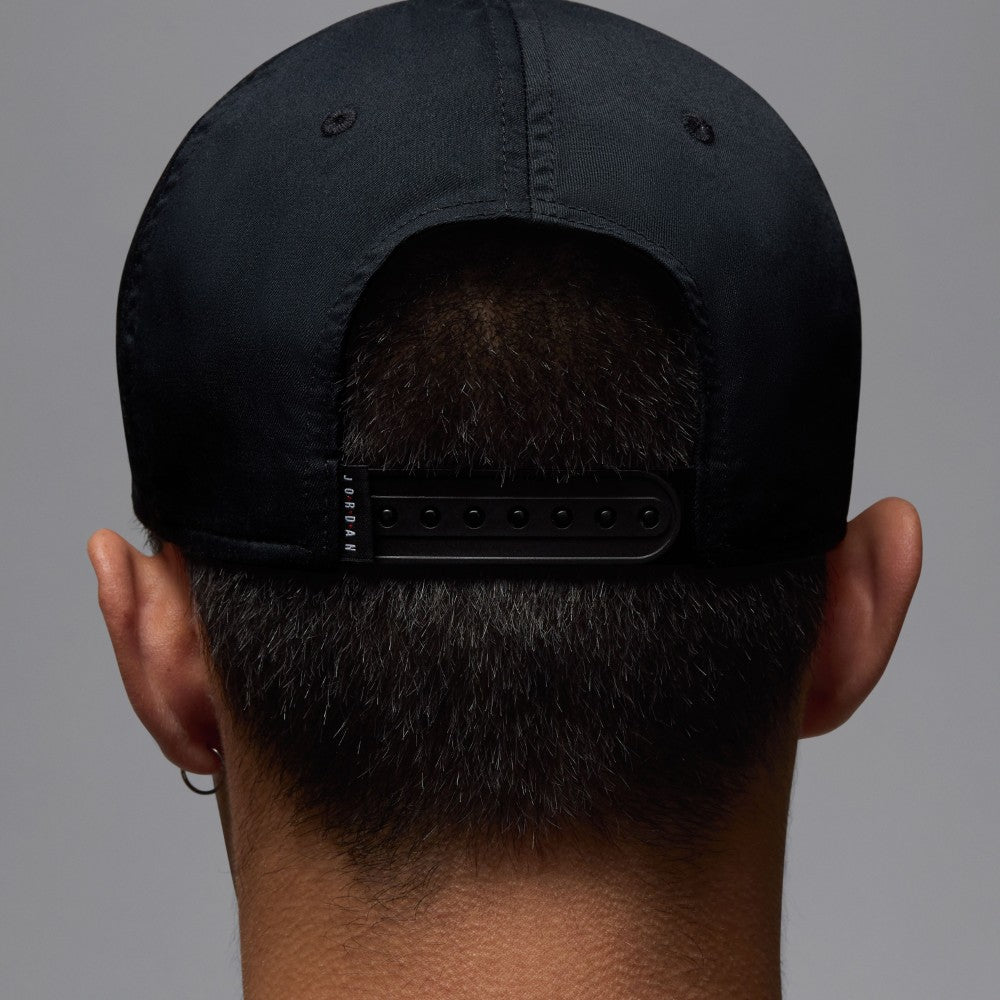 Jordan Rise Structured Curved-Bill Cap