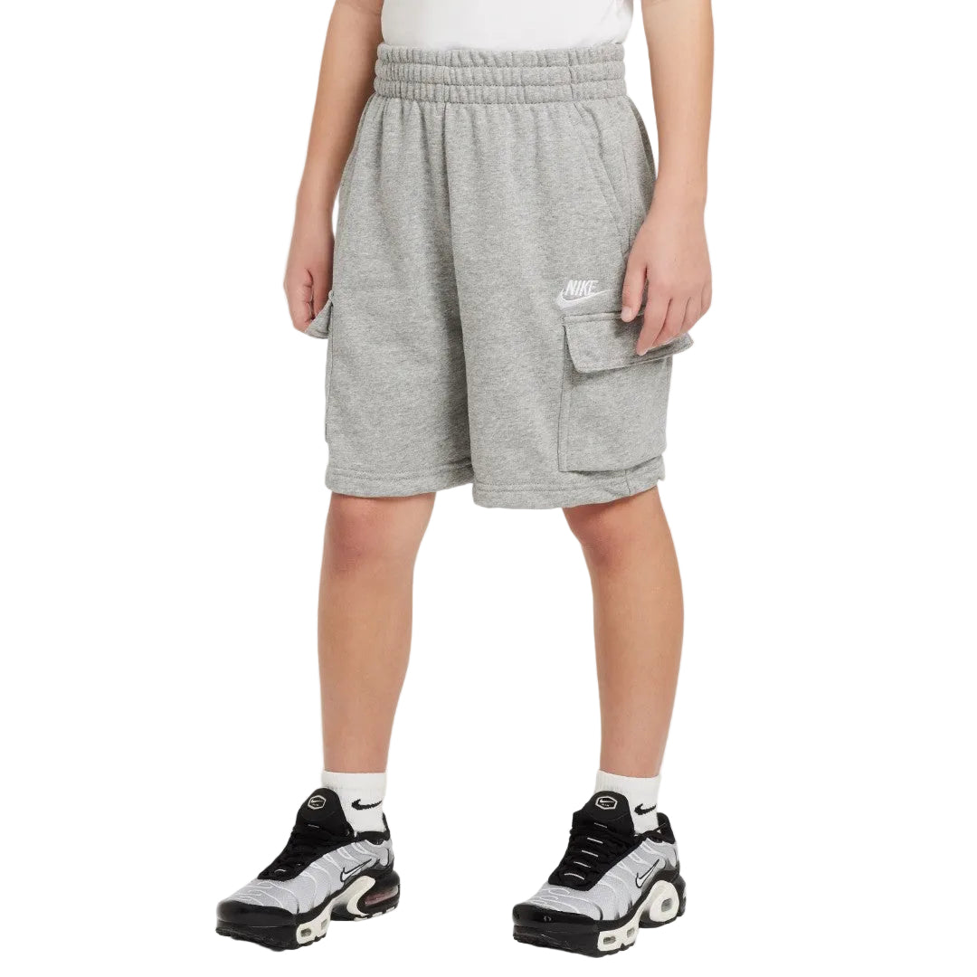 Sportswear Club French Terry Cargo Shorts