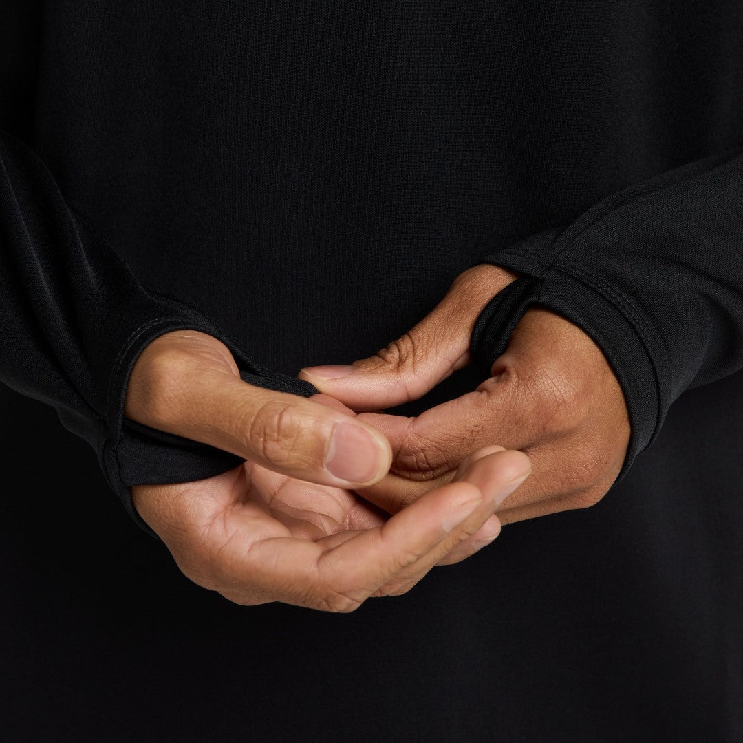 تيشيرت تدريب كم طويل أكاديمي دراي فت