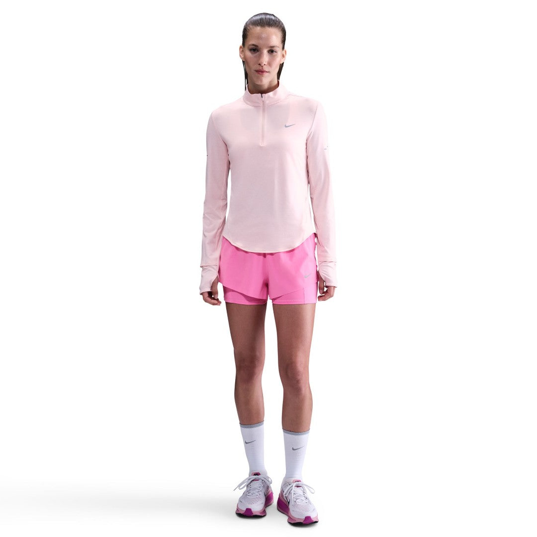 Swift Dri-FIT Mid-Rise 2-in-1 Running Shorts