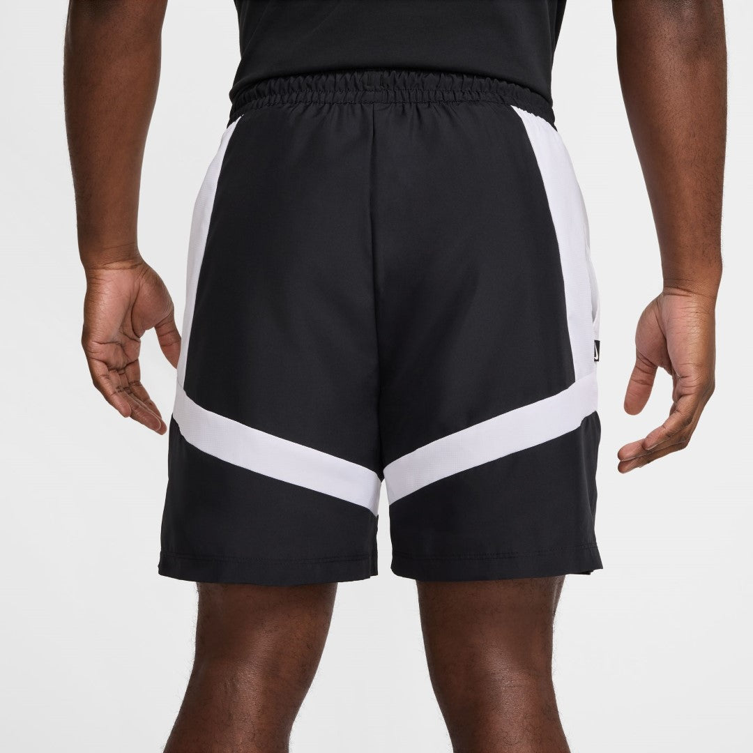 Icon 6 Inch Woven Basketball Shorts