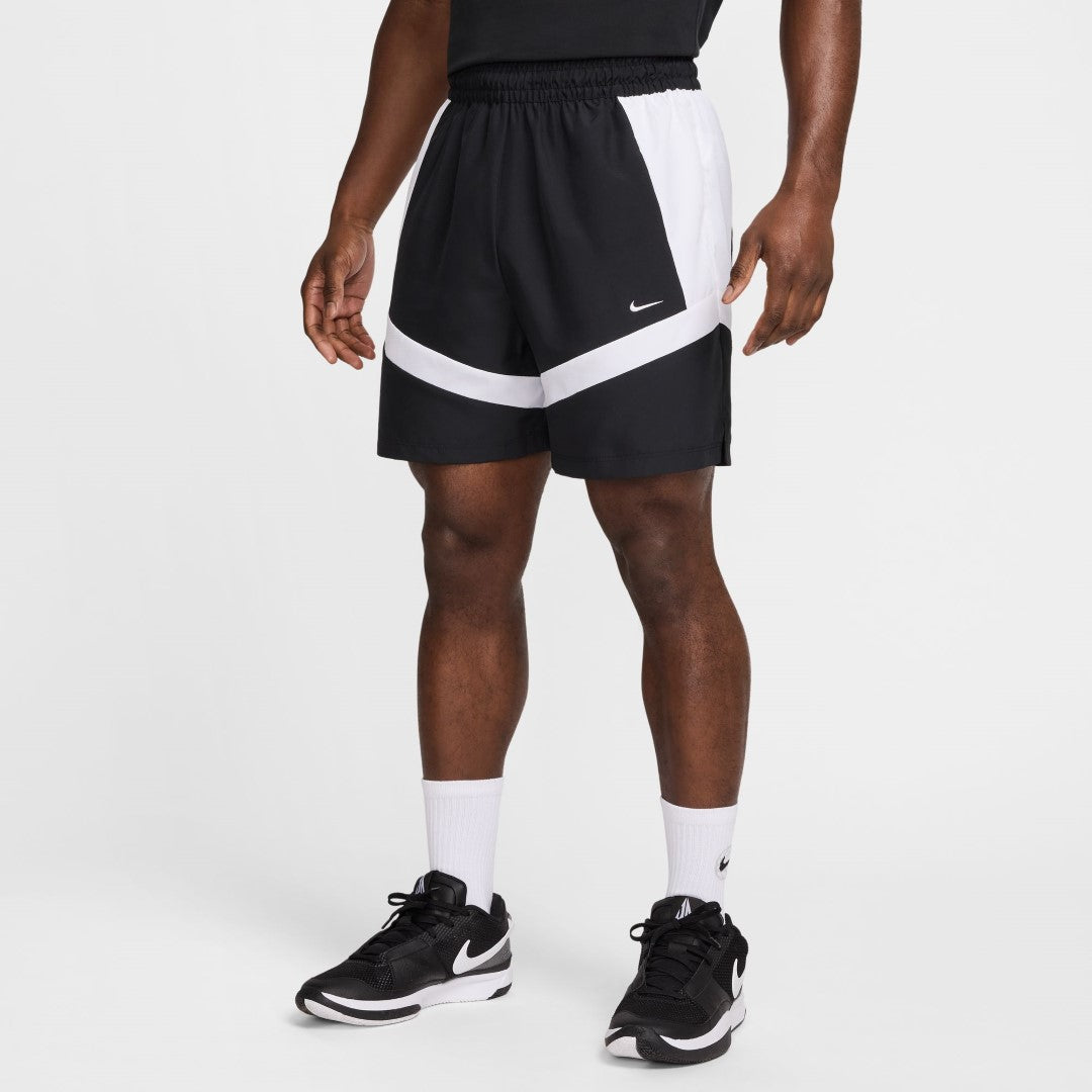 Icon 6 Inch Woven Basketball Shorts