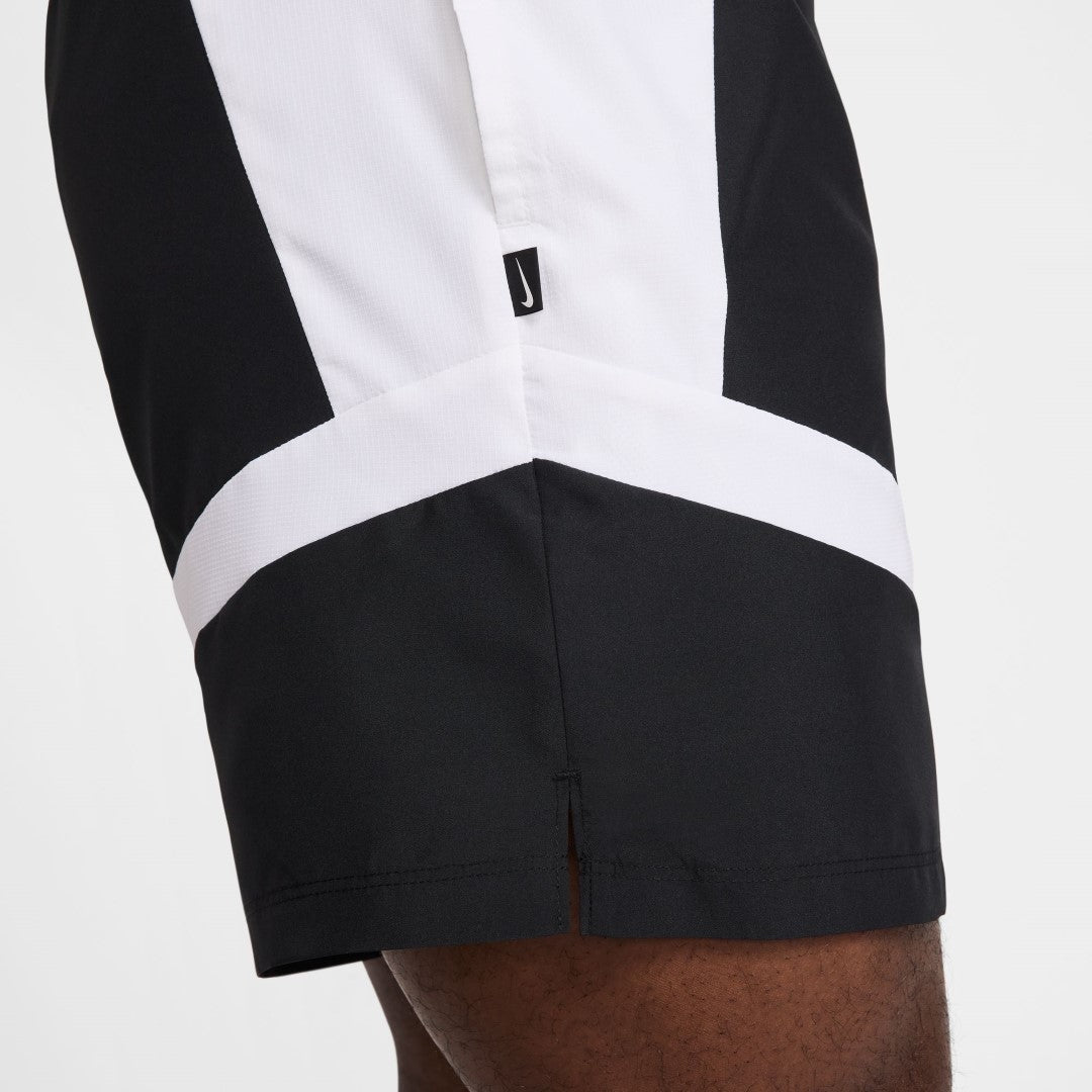 Icon 6 Inch Woven Basketball Shorts