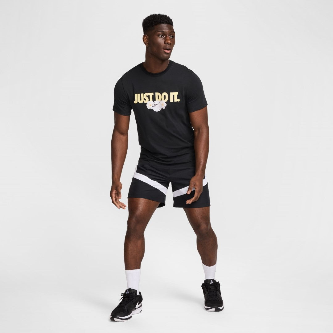 Icon 6 Inch Woven Basketball Shorts