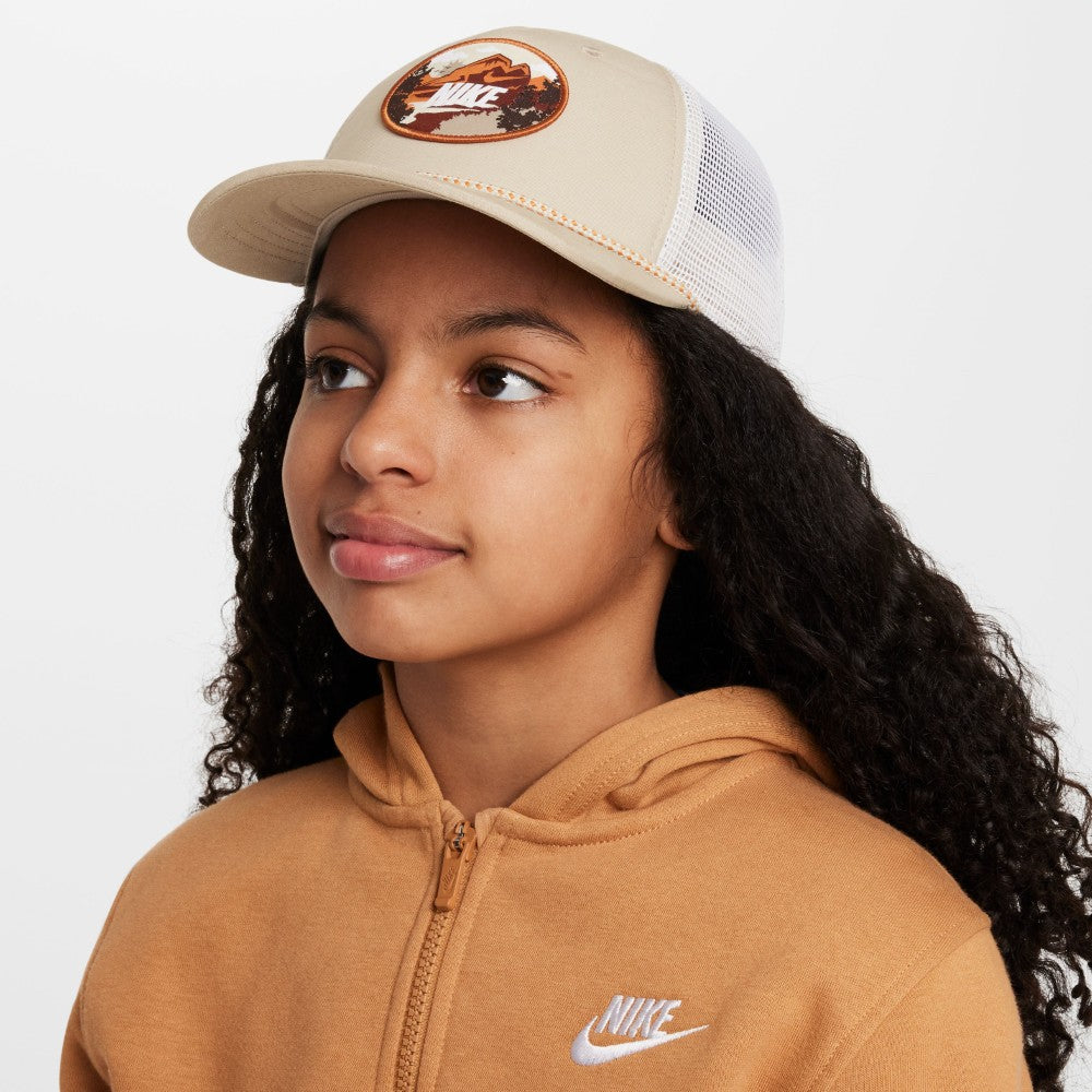 Rise Structured Outdoor Trucker Cap