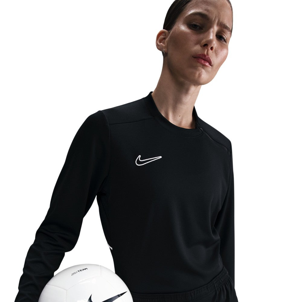 Academy Dri-FIT Crew-Neck Long-Sleeve Soccer