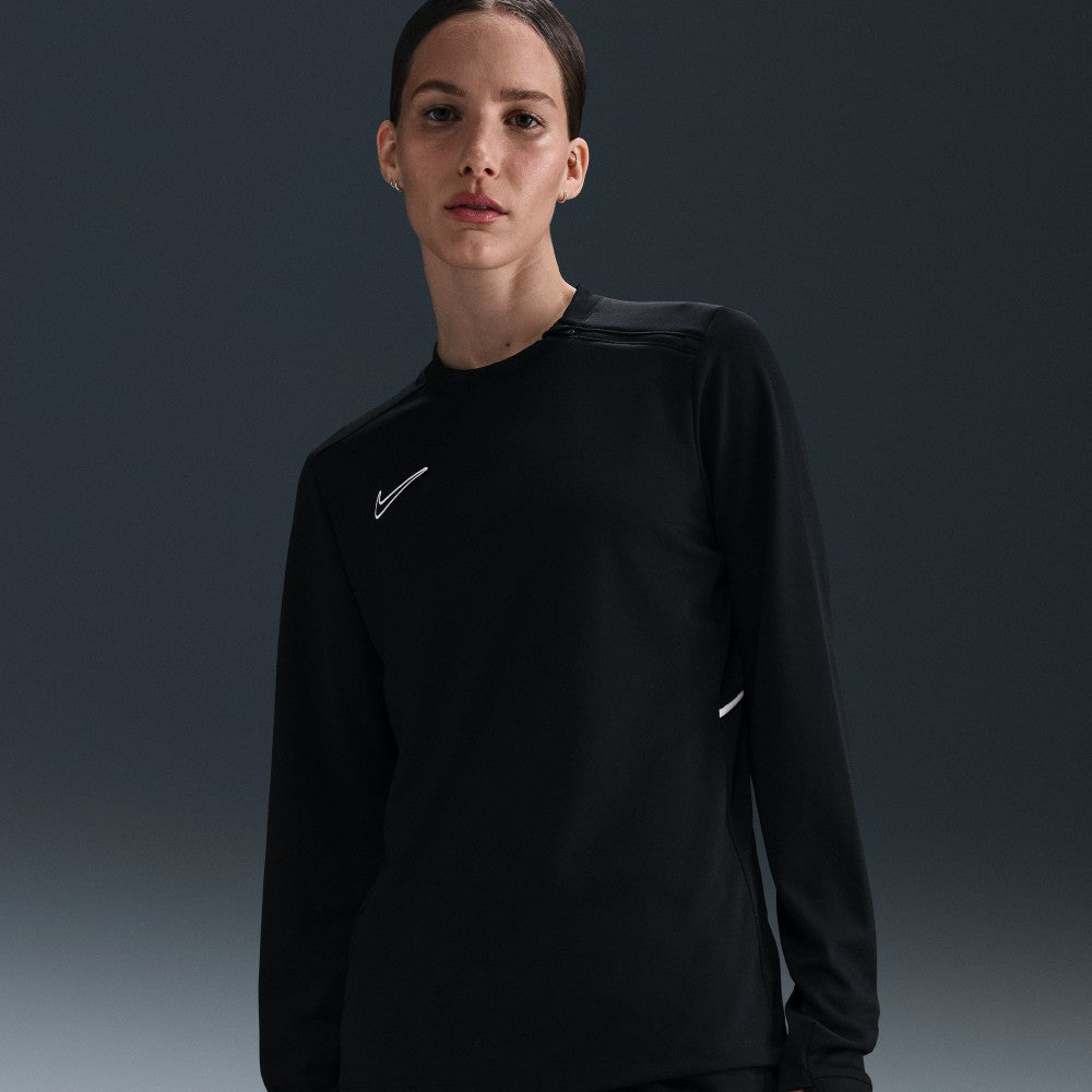 Academy Dri-FIT Crew-Neck Long-Sleeve Soccer