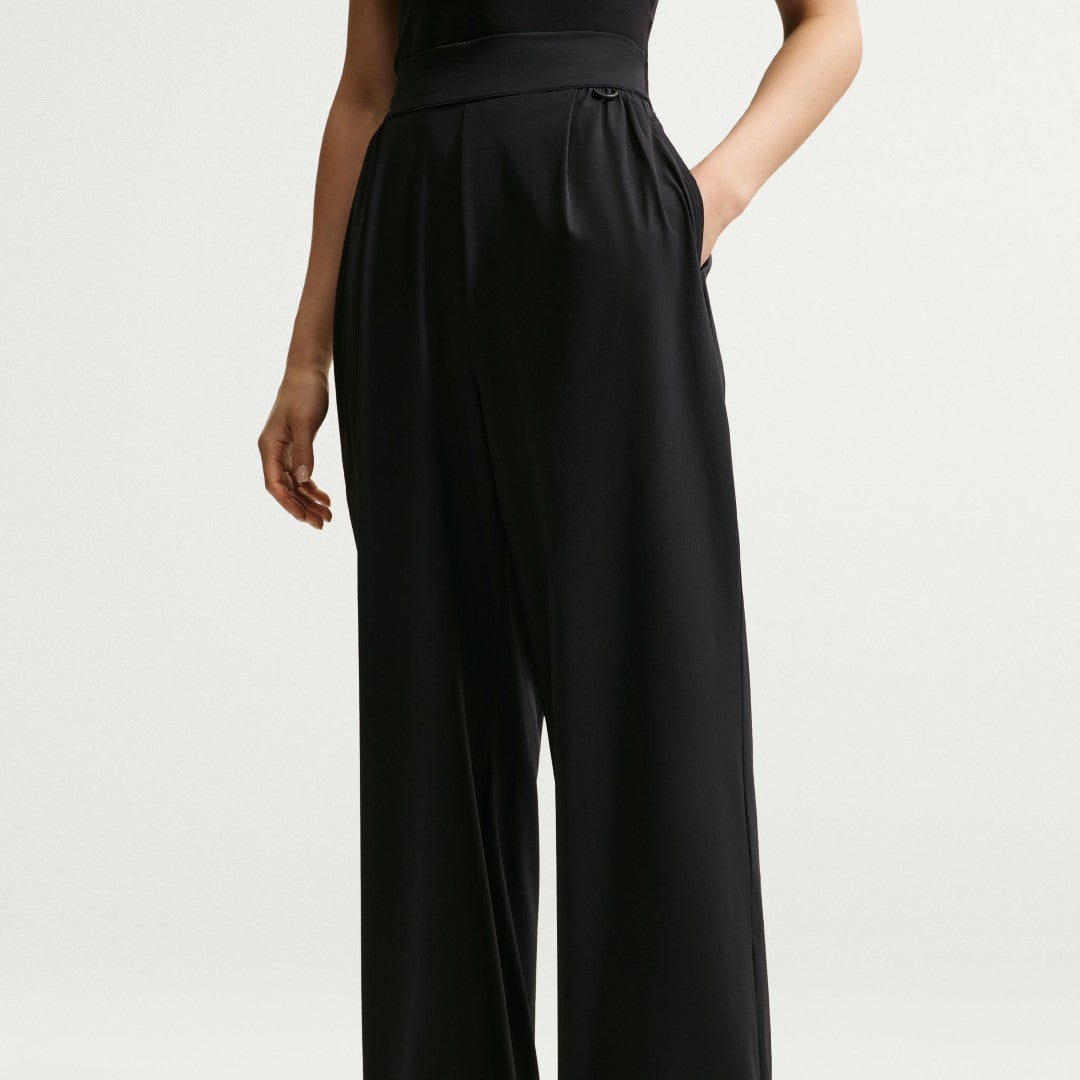 Dri-FIT High-Waisted Woven Wide-Leg Pants