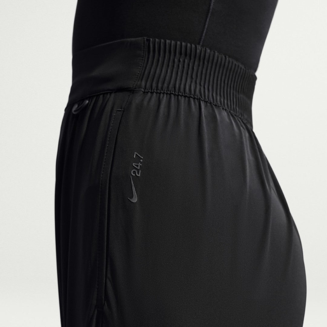 Dri-FIT High-Waisted Woven Wide-Leg Pants