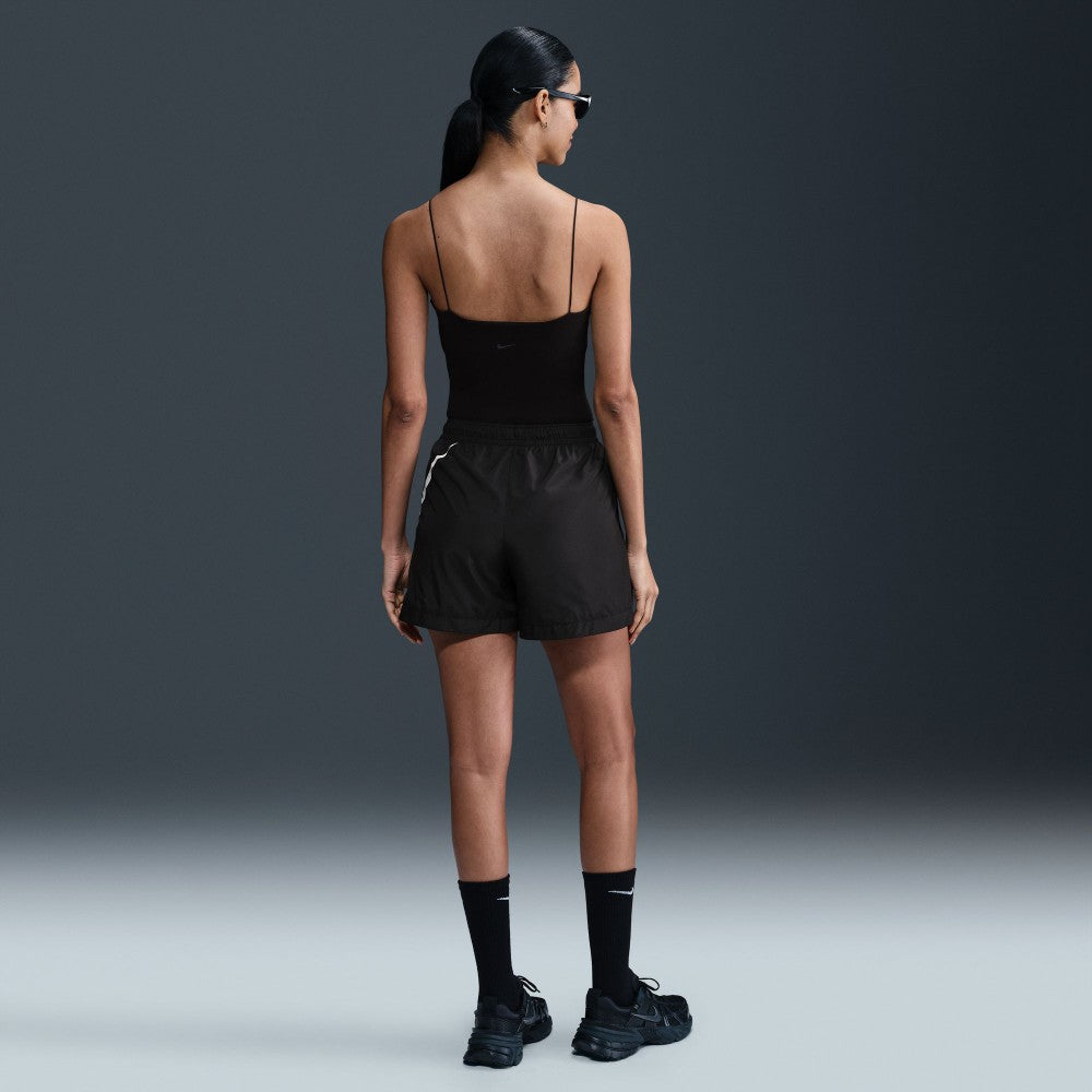 Sportswear Classic Mid-Rise 5"in Woven Logo Shorts