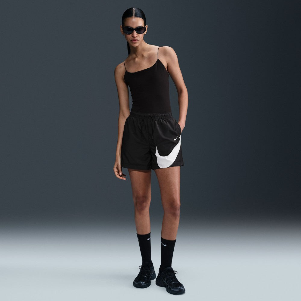 Sportswear Classic Mid-Rise 5"in Woven Logo Shorts