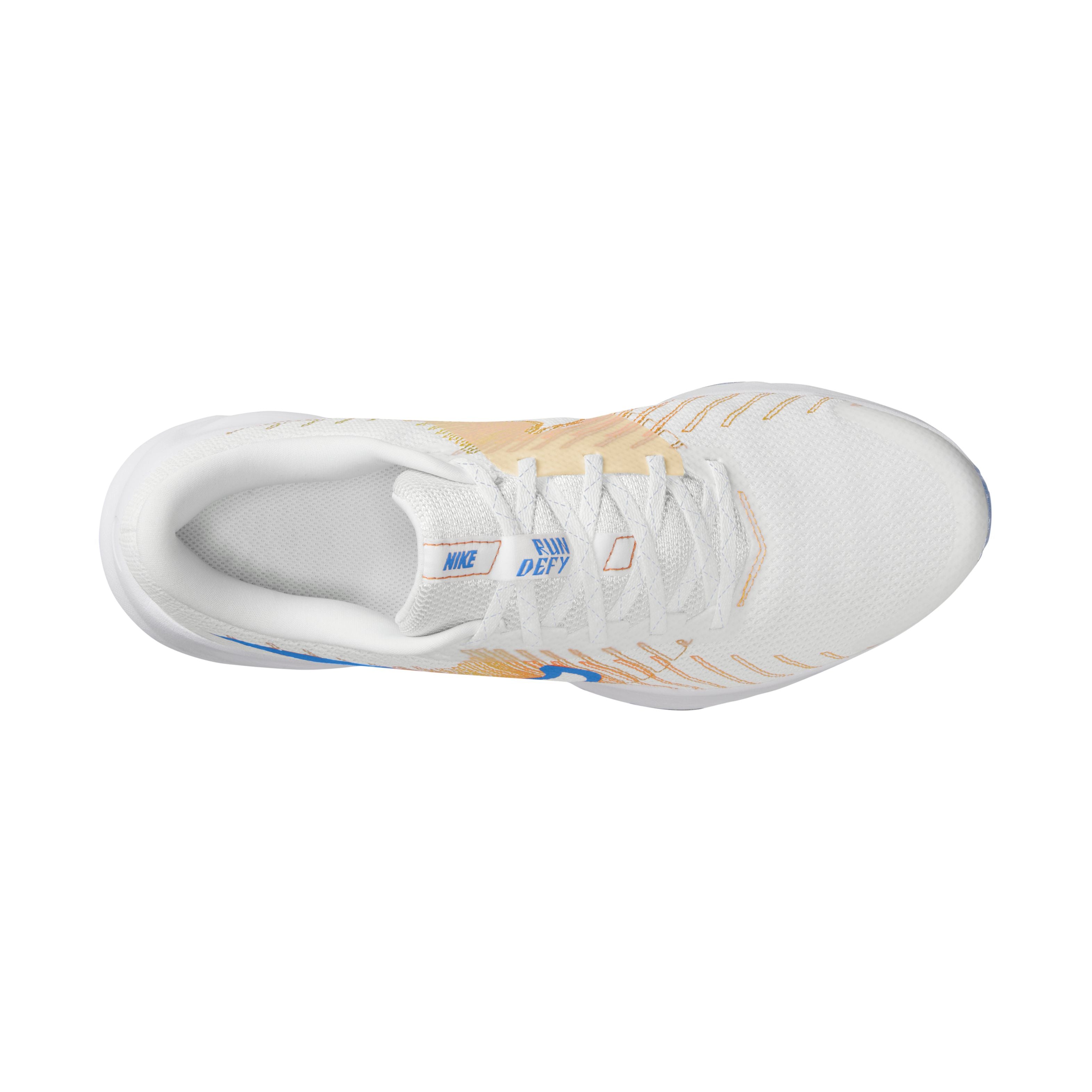 Run Defy Road Running Shoes