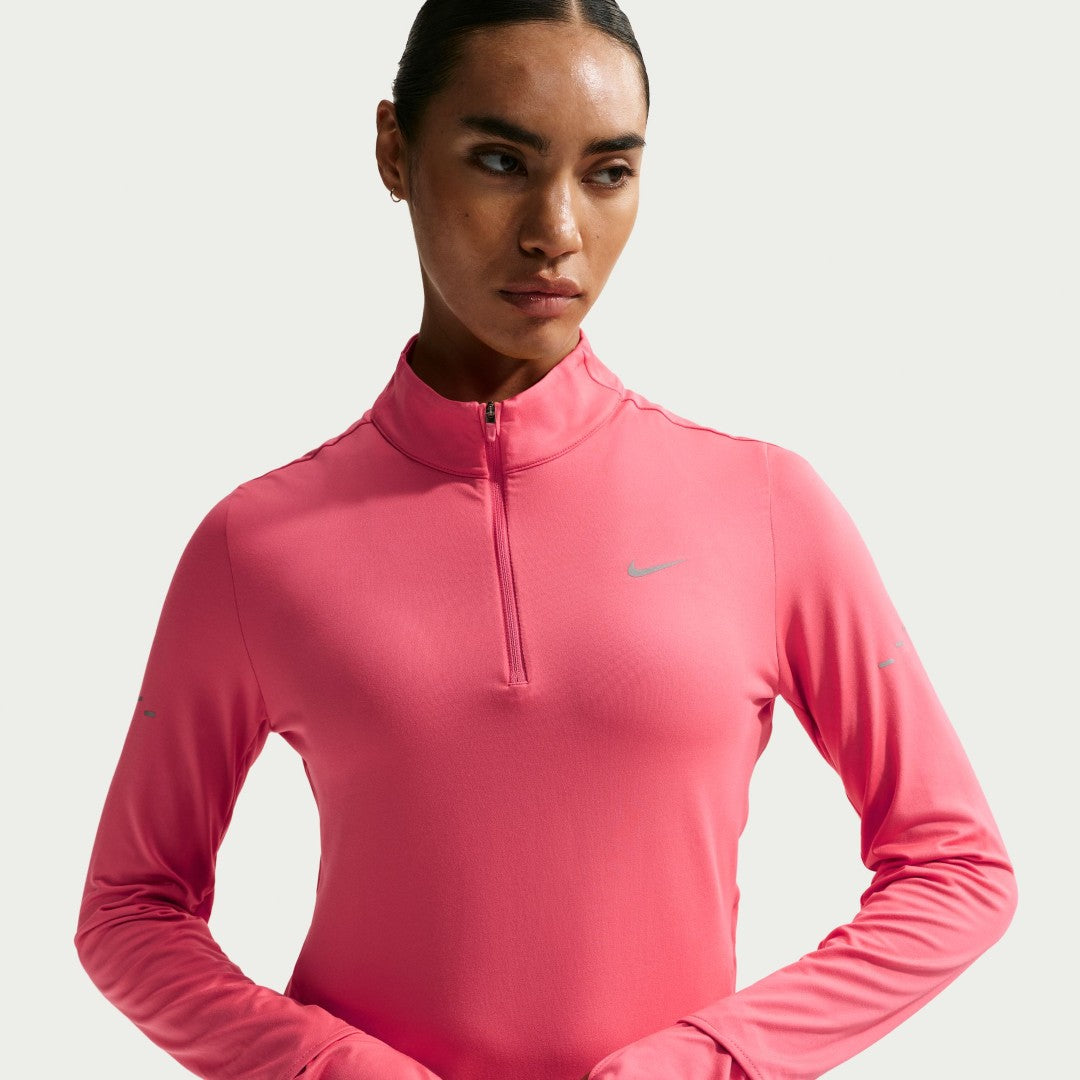 Swift Dri-FIT UV Half-Zip Running Top