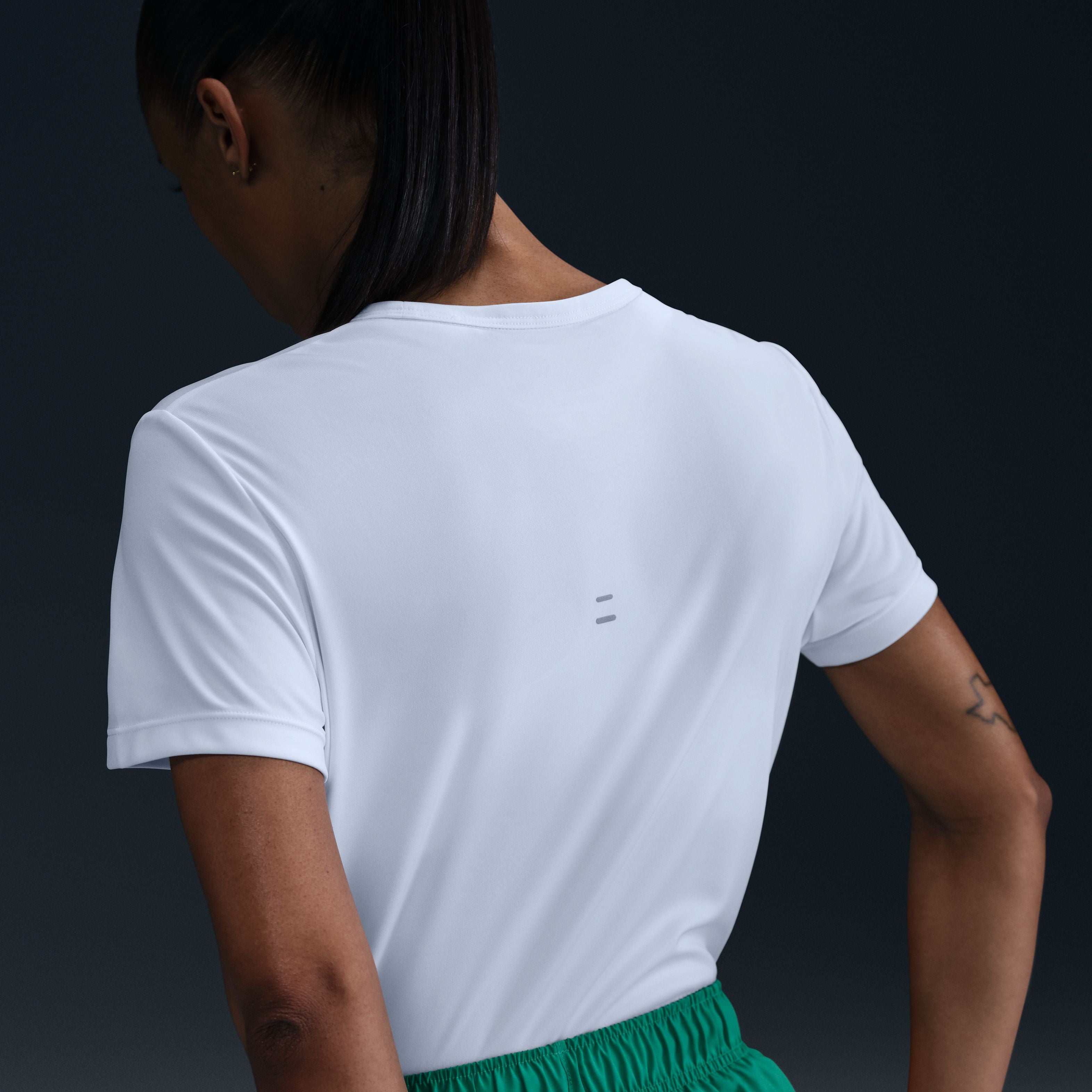 Tempo Dri-FIT Short-Sleeve Running Top