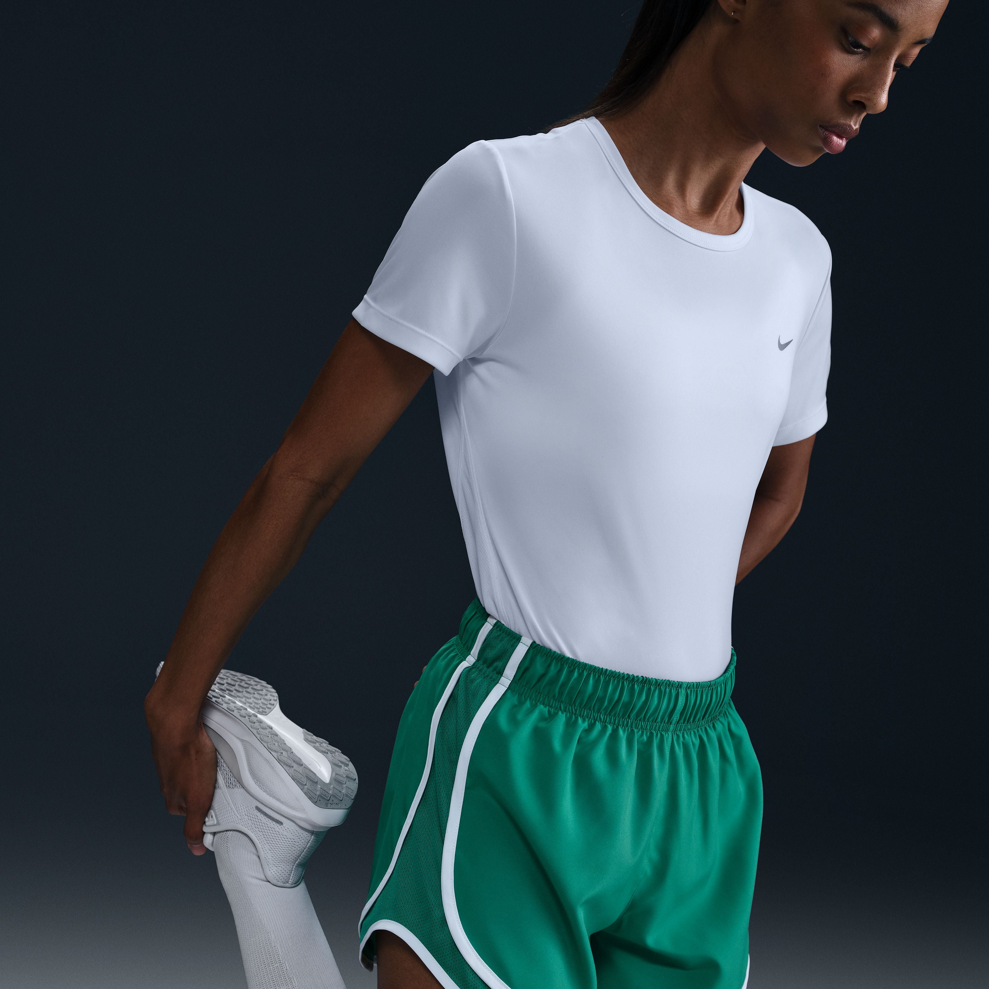Tempo Dri-FIT Short-Sleeve Running Top