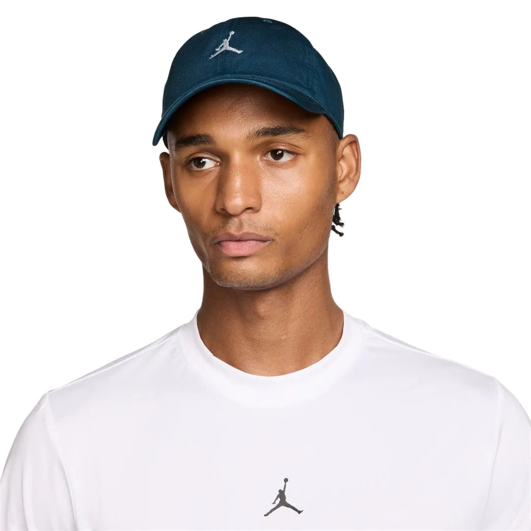Club Unstructured Curved-Bill Cap