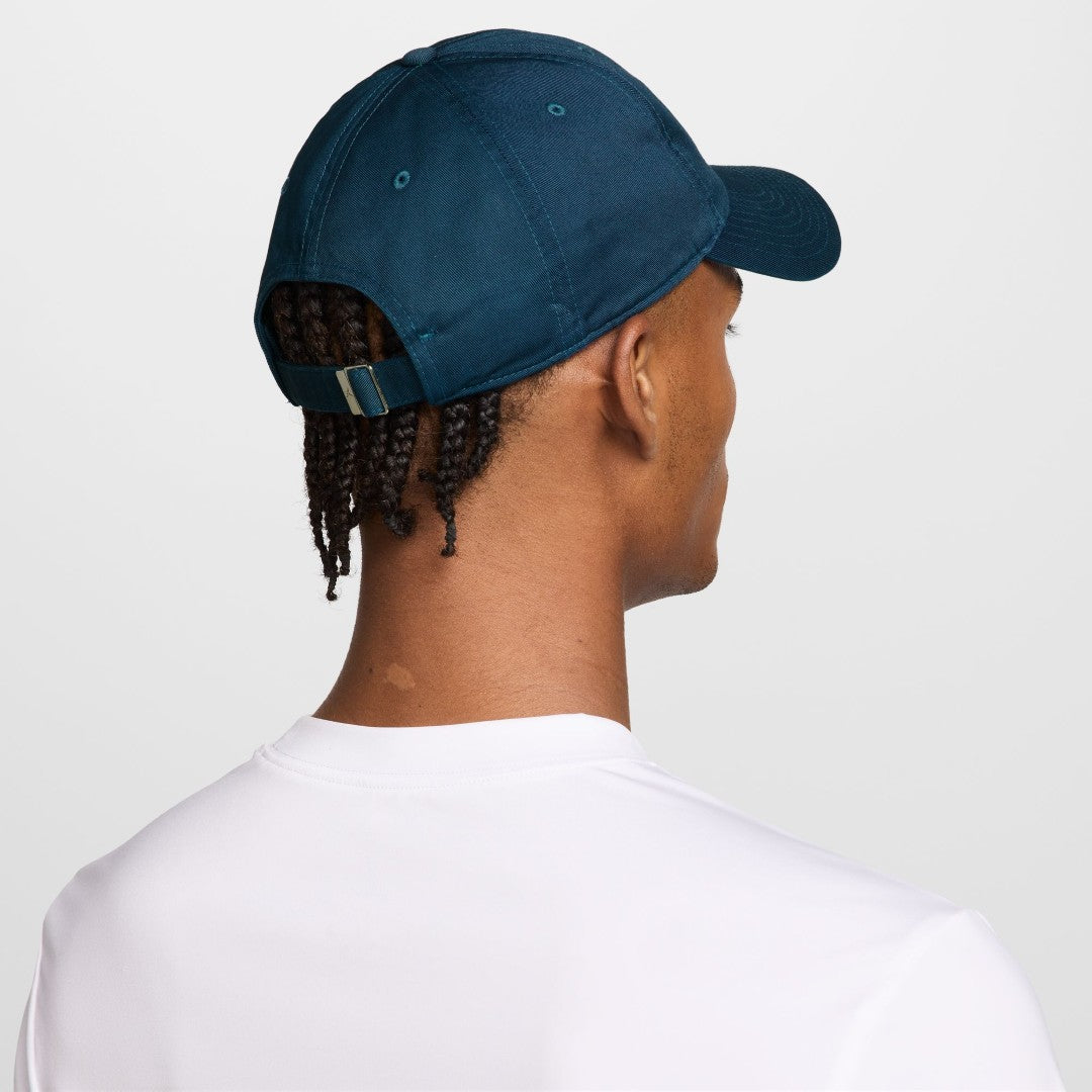 Club Unstructured Curved-Bill Cap