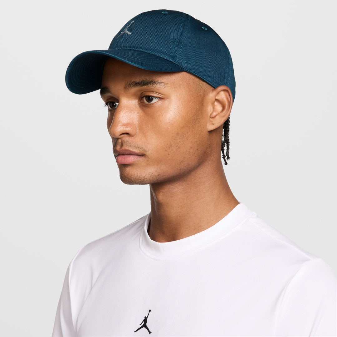 Club Unstructured Curved-Bill Cap
