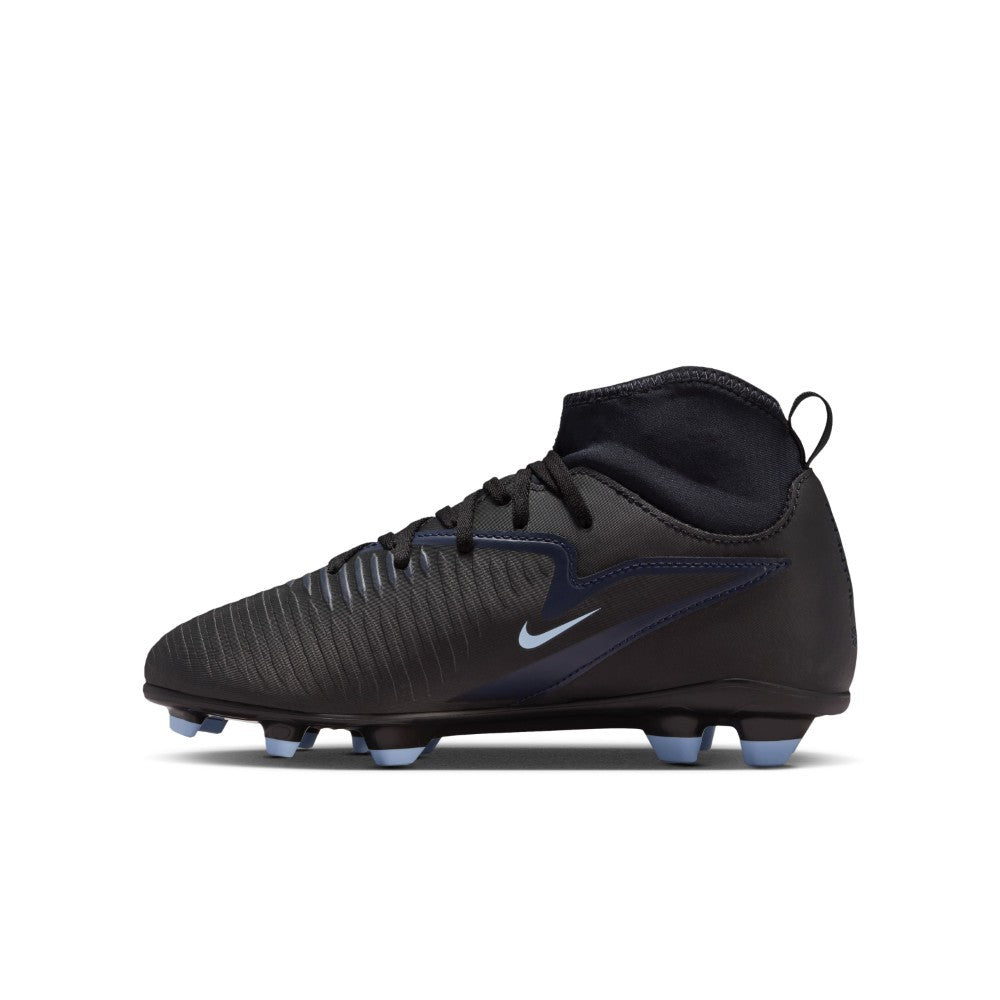 Jr. Phantom 6 High Club Multi-Ground Soccer Cleats