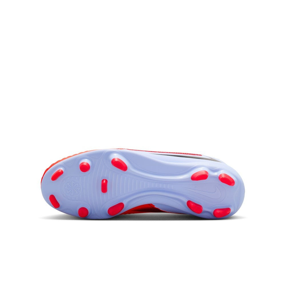 Jr. Phantom 6 High Club Multi-Ground Soccer Cleats