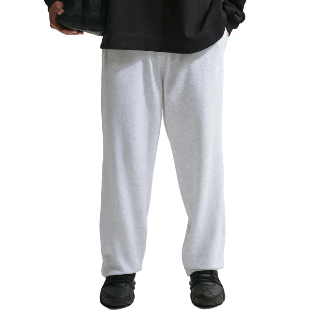Club French Terry Open-Hem Pants