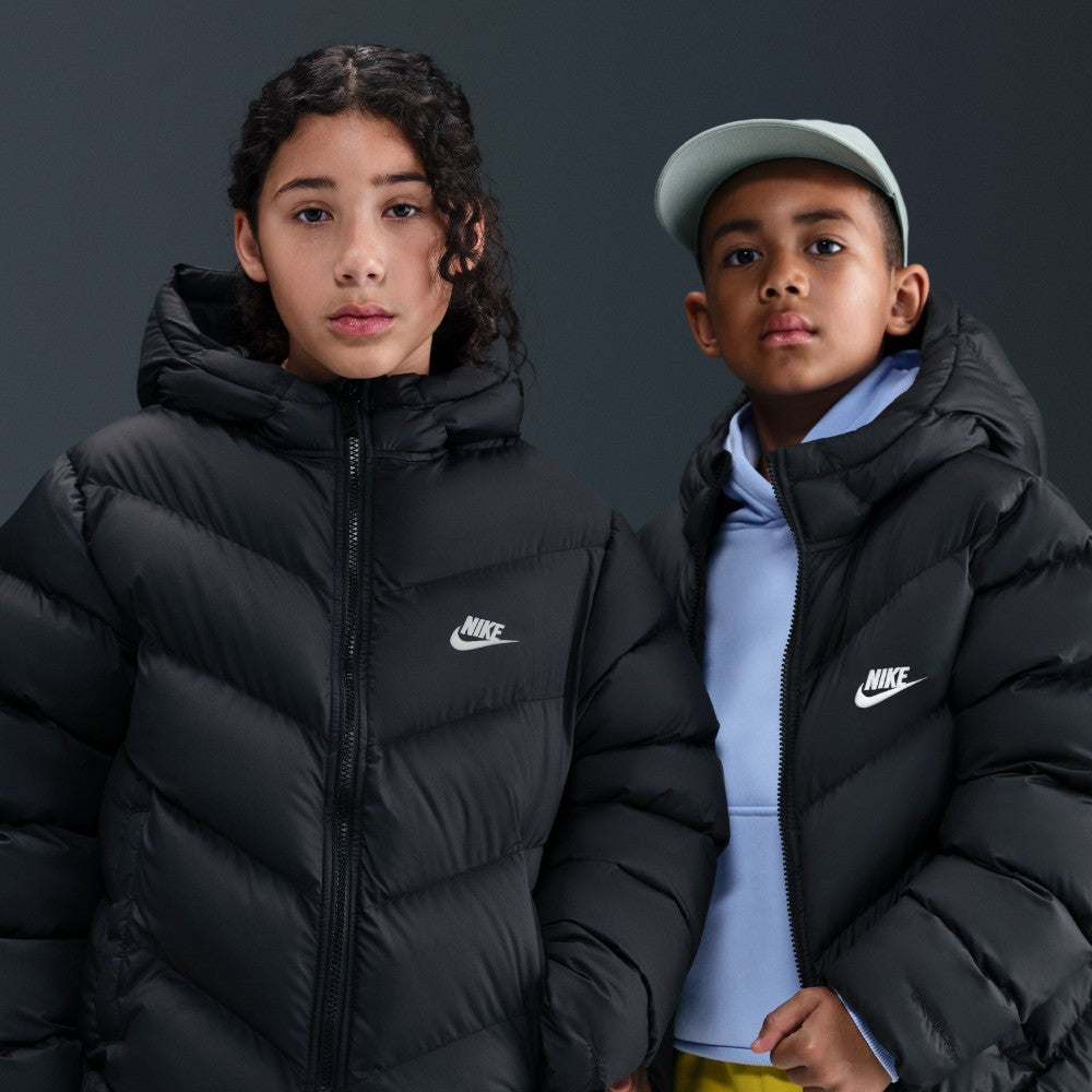 Sportswear All Day Play Therma-FIT Loose-Fit Puffer Jacket