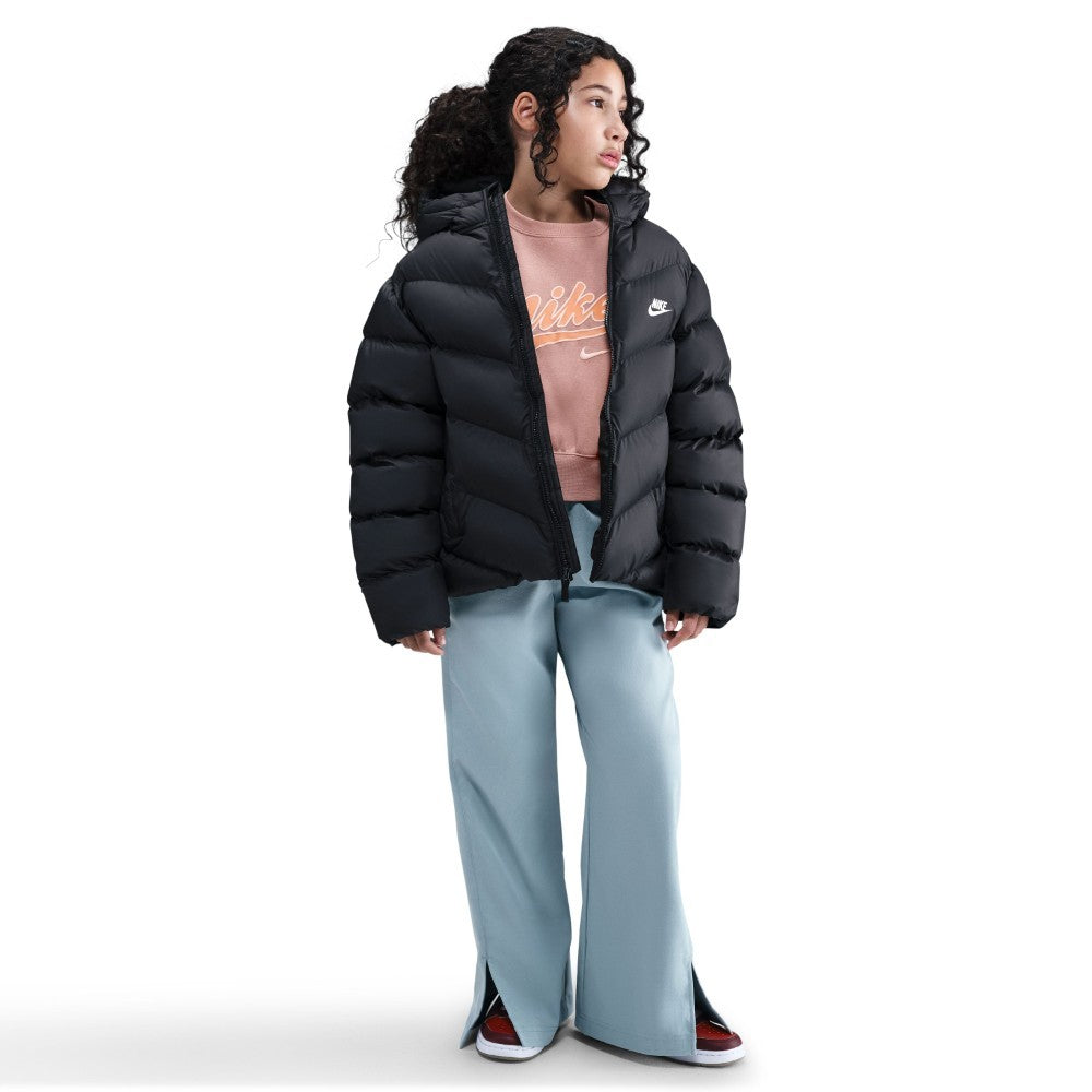 Sportswear All Day Play Therma-FIT Loose-Fit Puffer Jacket